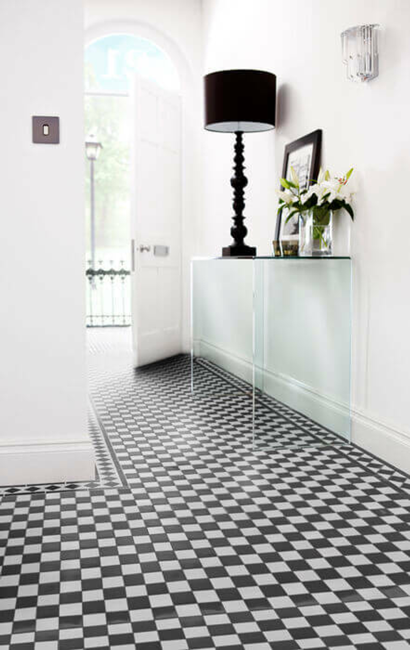 Hallway Tiles 